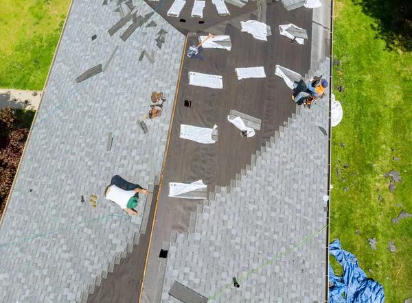 Protecting Your Home with the Right Roofing Replacement Contractor