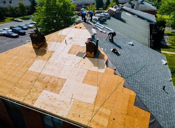 Emergency Roofing Services in Louisville